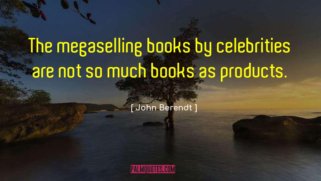 Picture Book quotes by John Berendt