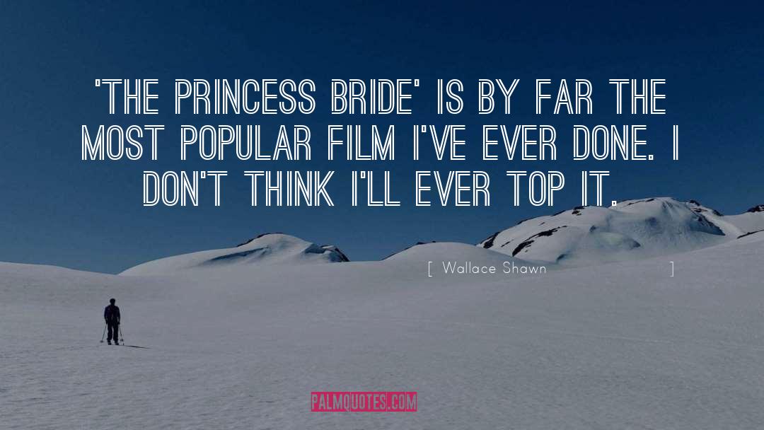 Picture Bride Yoshiko Uchida quotes by Wallace Shawn