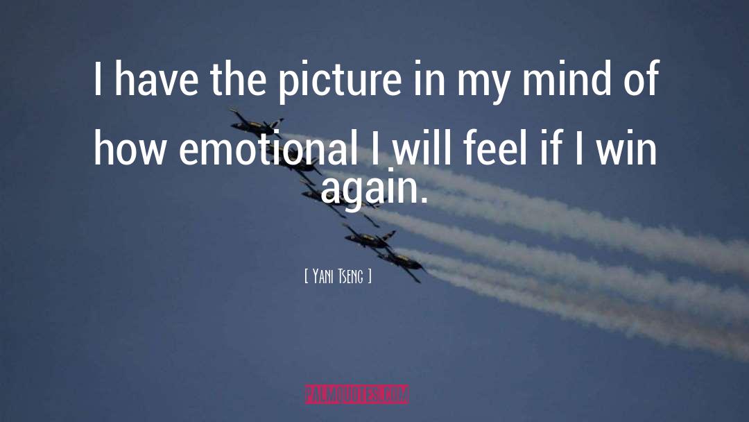 Picture quotes by Yani Tseng