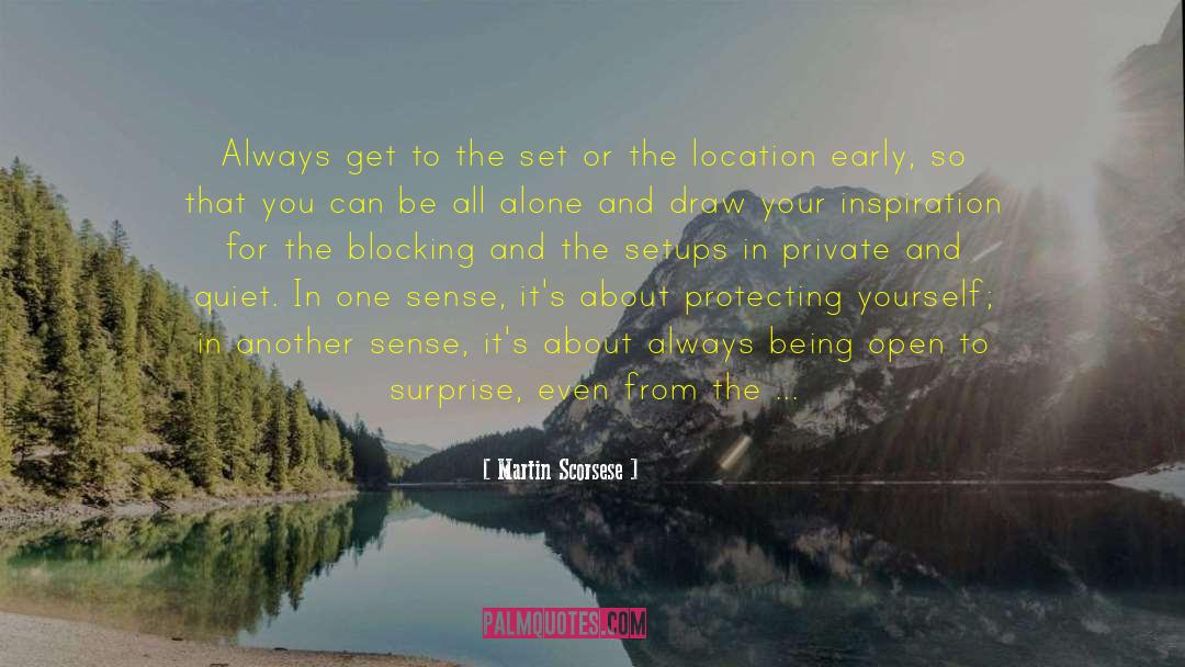 Pictures From Italy quotes by Martin Scorsese