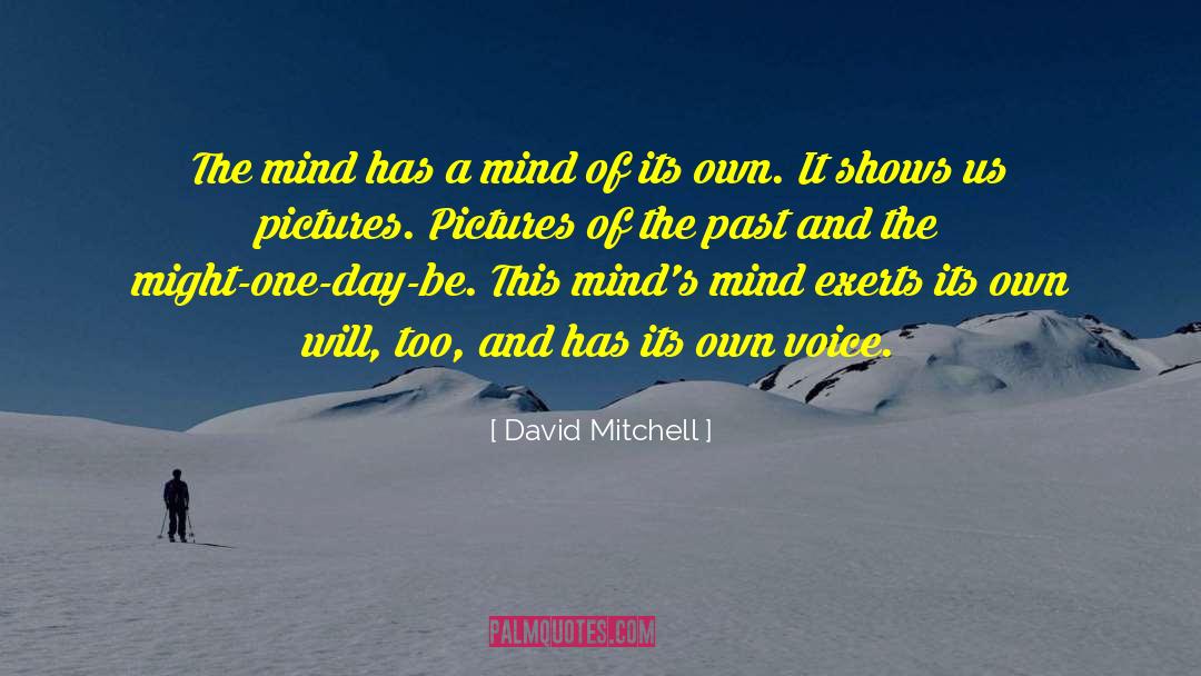 Pictures Of Fathers Day quotes by David Mitchell