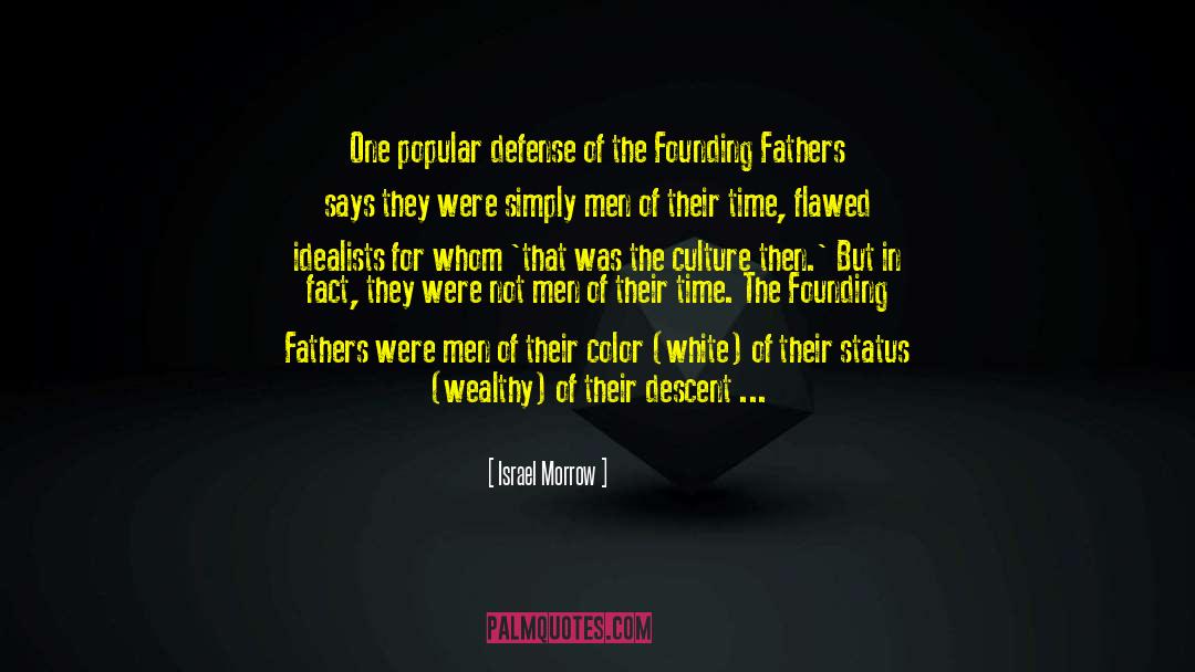 Pictures Of Fathers Day quotes by Israel Morrow