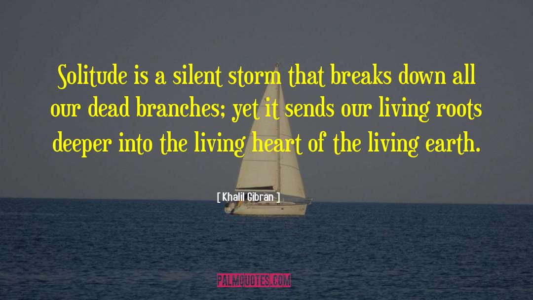 Pictures Of Heart Breaking quotes by Khalil Gibran