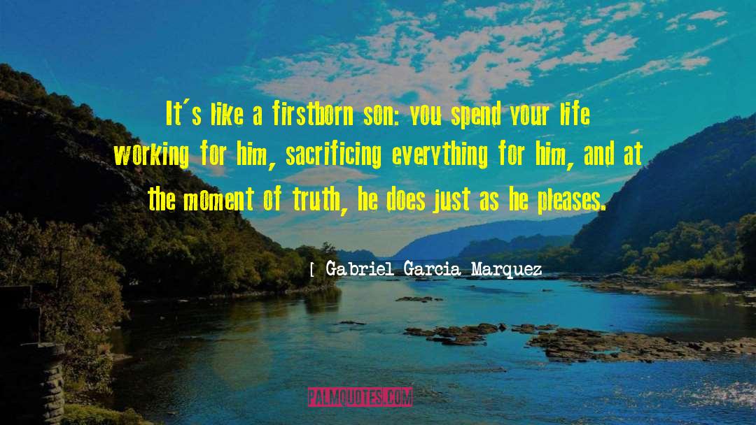Pictures Of Your Life quotes by Gabriel Garcia Marquez