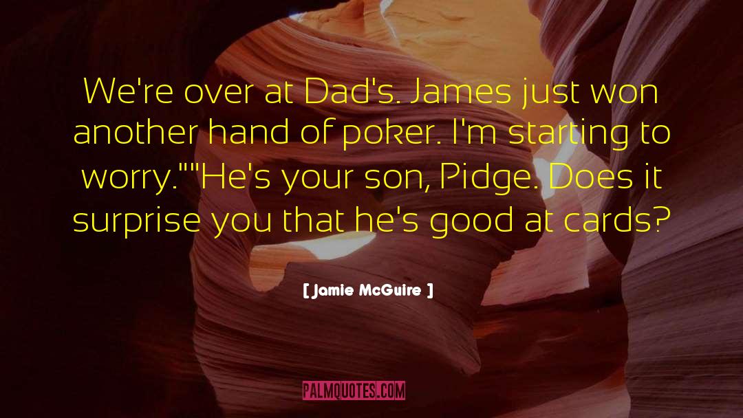Pidge quotes by Jamie McGuire