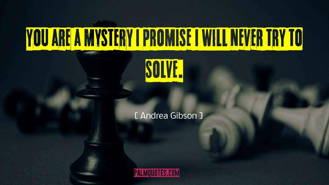 Pie Mystery Baking quotes by Andrea Gibson