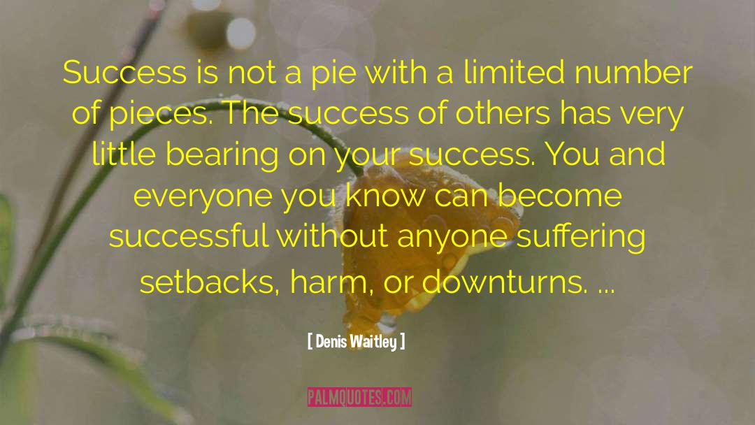 Pieces And Puzzles quotes by Denis Waitley