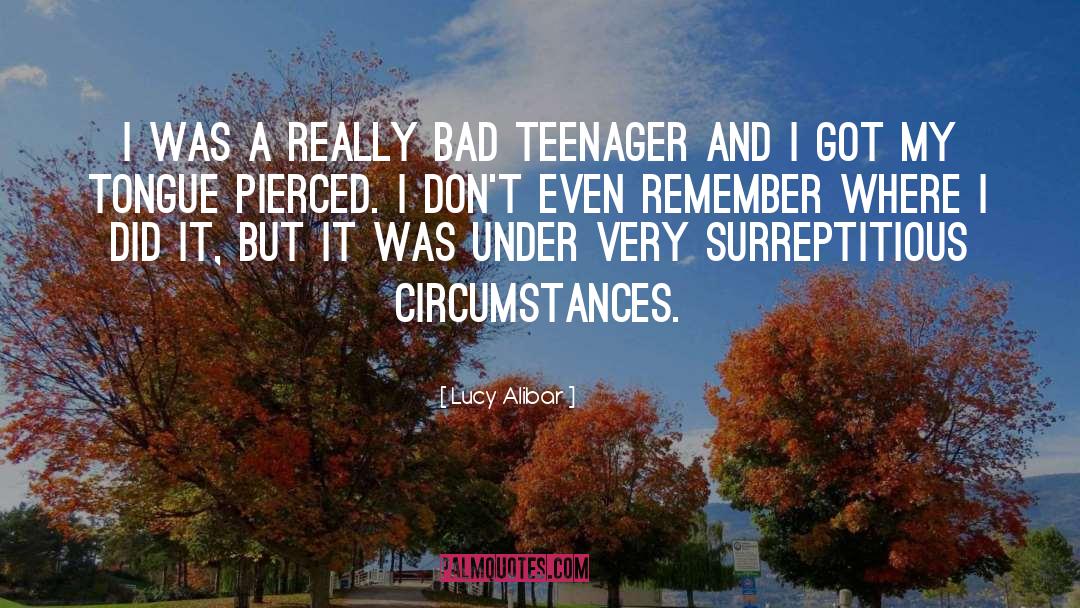 Pierced quotes by Lucy Alibar