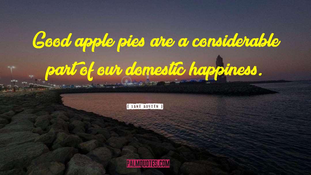 Pies quotes by Jane Austen