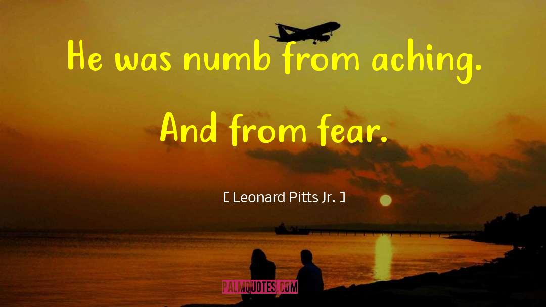 Pietraszak Leonard quotes by Leonard Pitts Jr.