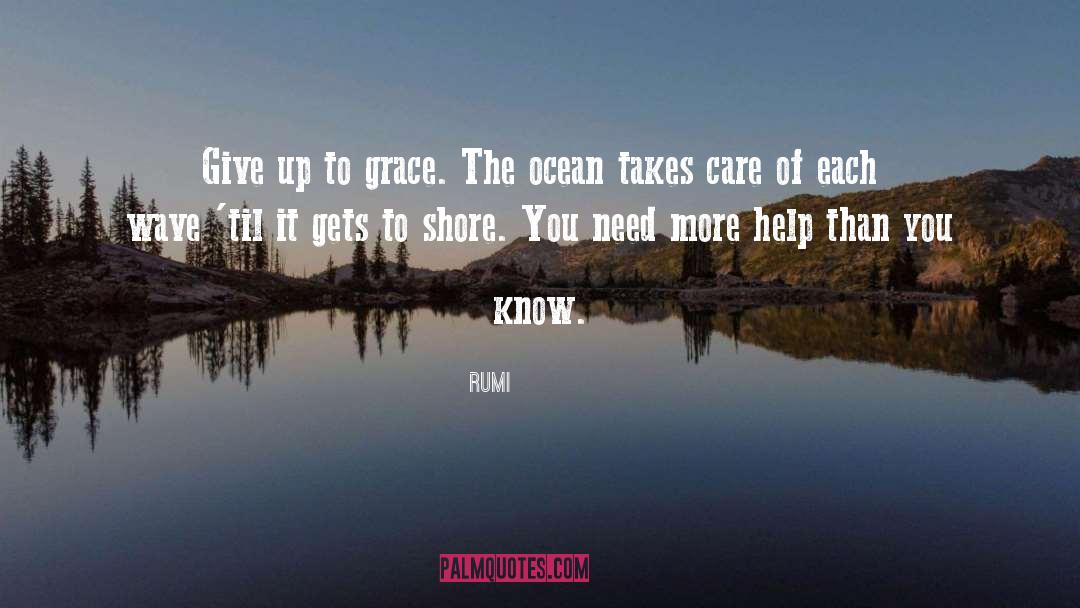 Piette Grace quotes by Rumi
