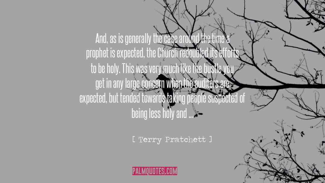 Piety quotes by Terry Pratchett