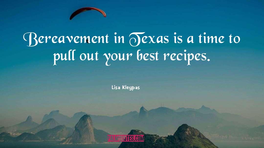 Pigfoot Recipes quotes by Lisa Kleypas
