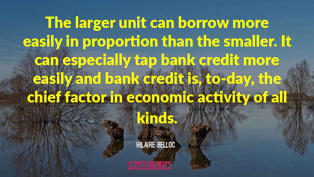 Piggy Bank quotes by Hilaire Belloc