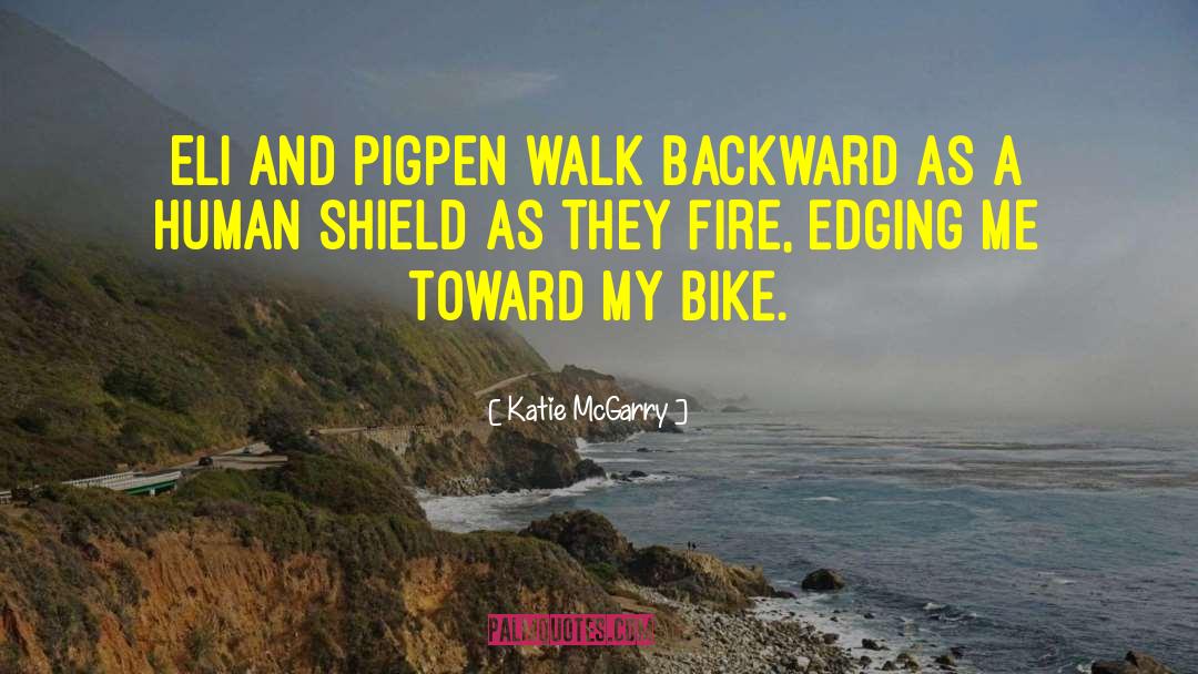 Pigpen quotes by Katie McGarry