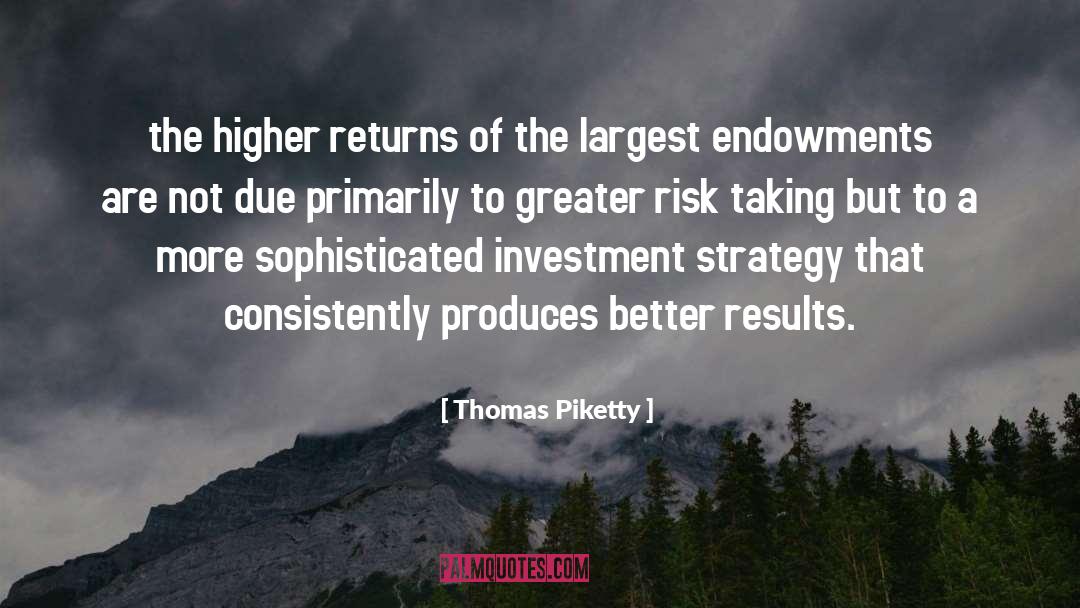 Piketty quotes by Thomas Piketty