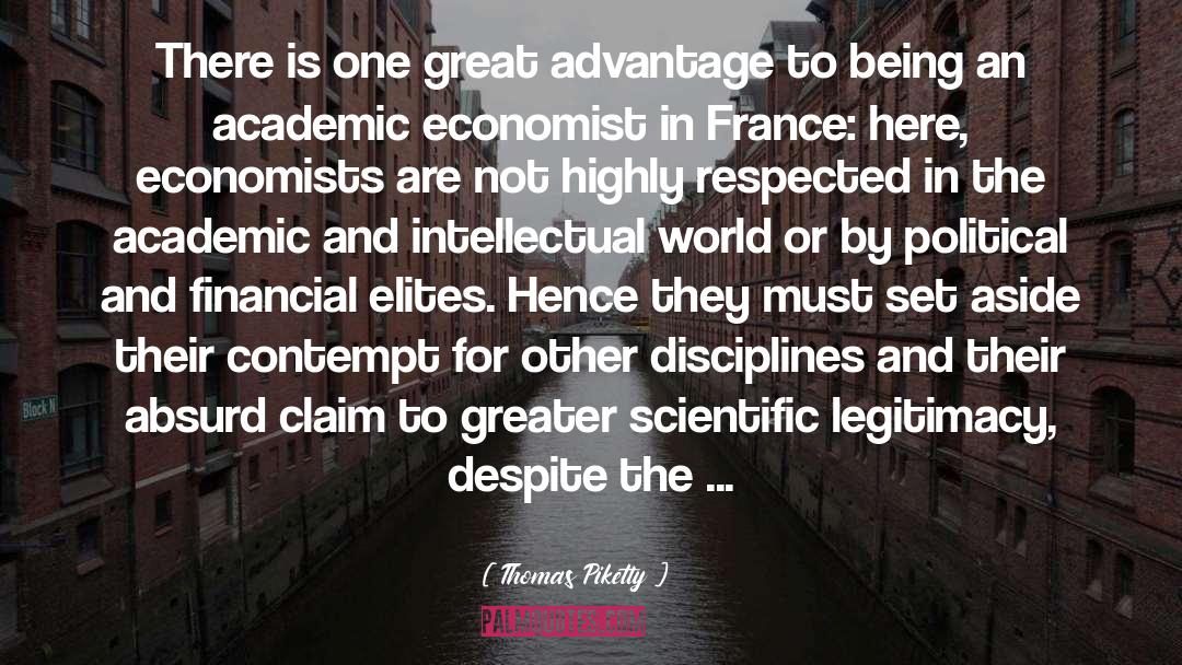 Piketty quotes by Thomas Piketty