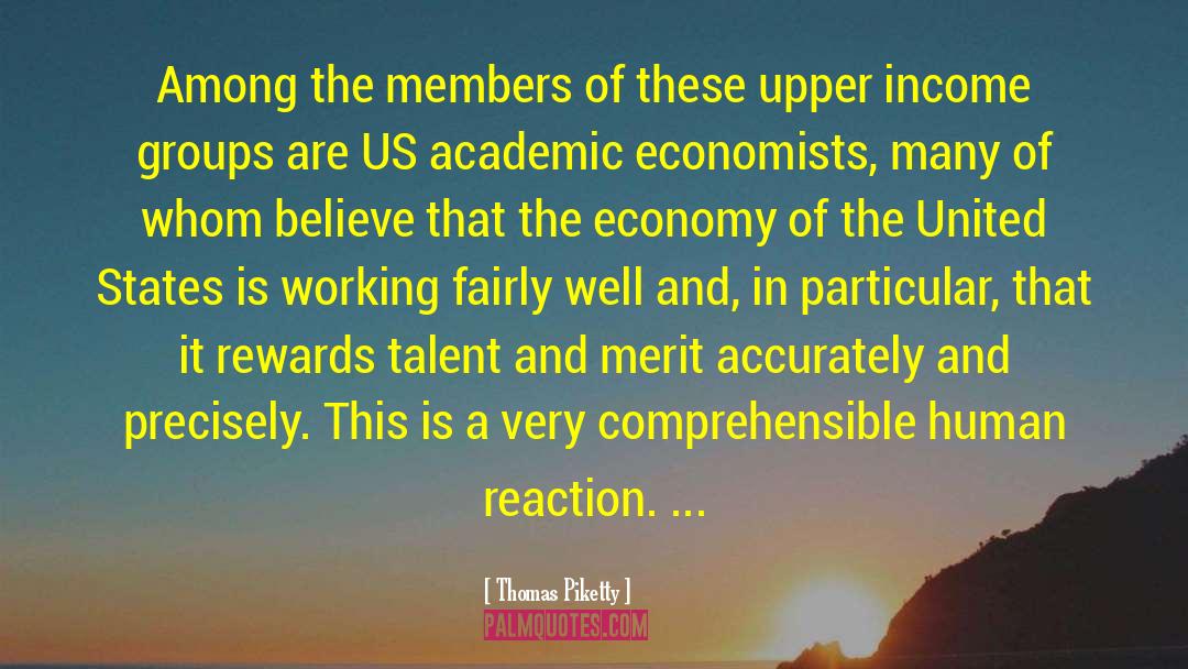 Piketty quotes by Thomas Piketty