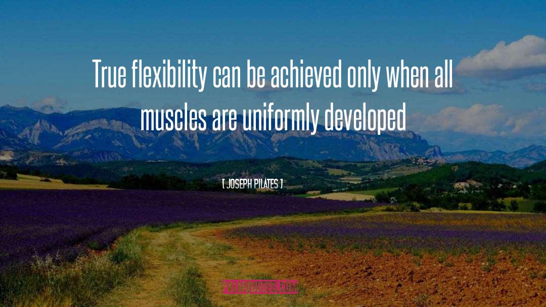 Pilates quotes by Joseph Pilates