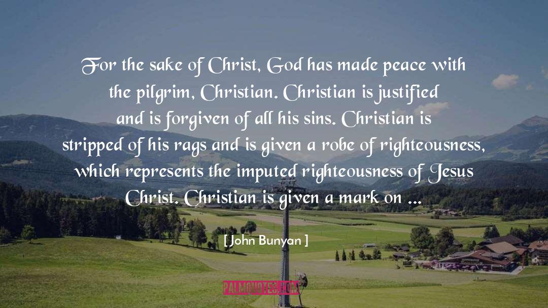 Pilgrim quotes by John Bunyan