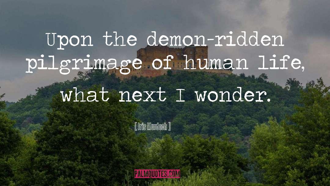 Pilgrimage quotes by Iris Murdoch