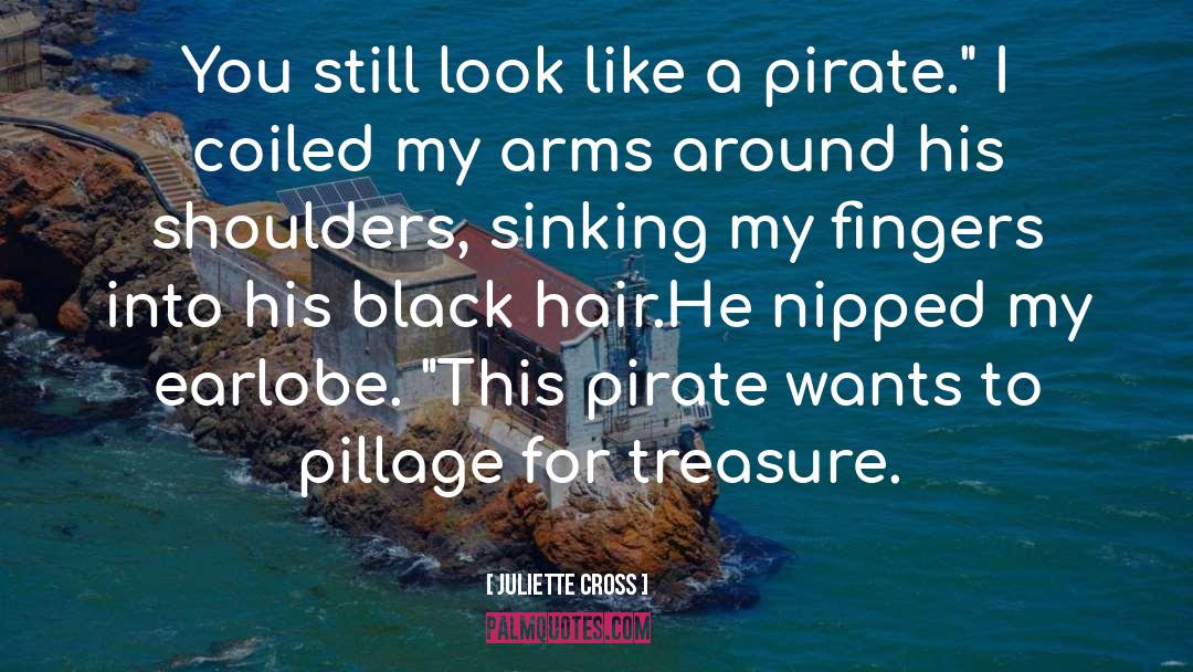 Pillage quotes by Juliette Cross