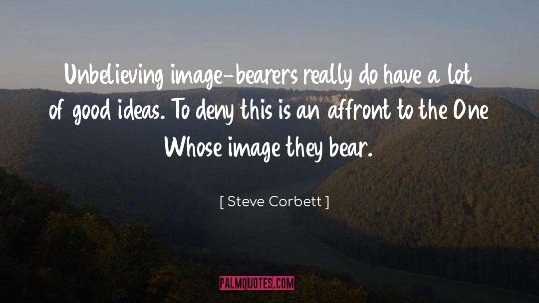 Pillars Of Creation quotes by Steve Corbett