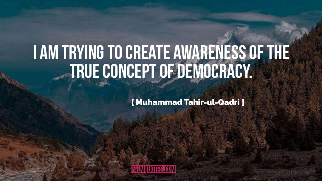 Pillars Of Democracy quotes by Muhammad Tahir-ul-Qadri