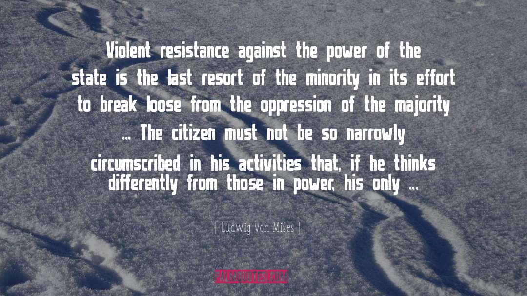 Pillars Of Democracy quotes by Ludwig Von Mises