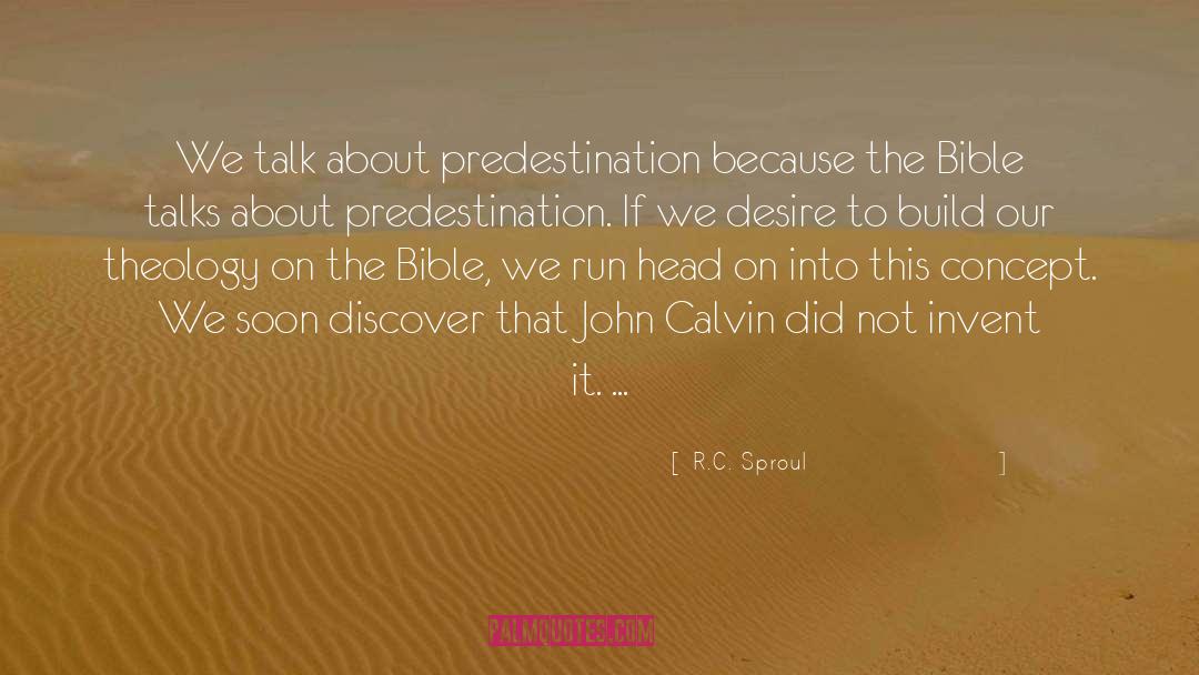 Pillow Talk quotes by R.C. Sproul