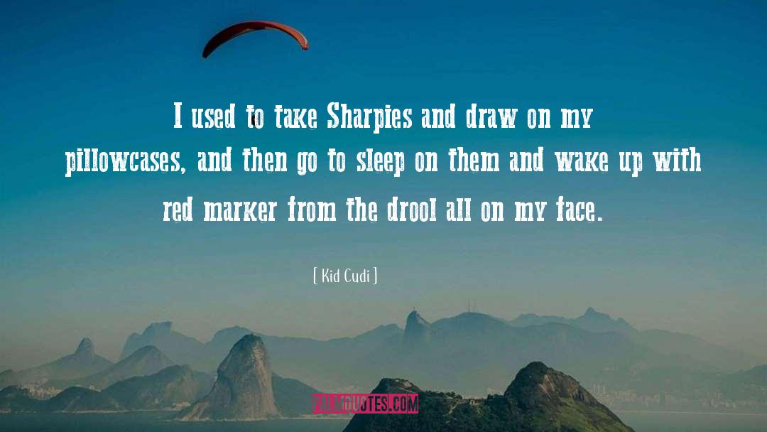 Pillowcases quotes by Kid Cudi