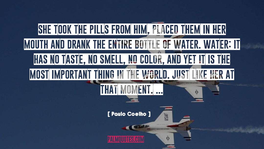 Pills quotes by Paulo Coelho