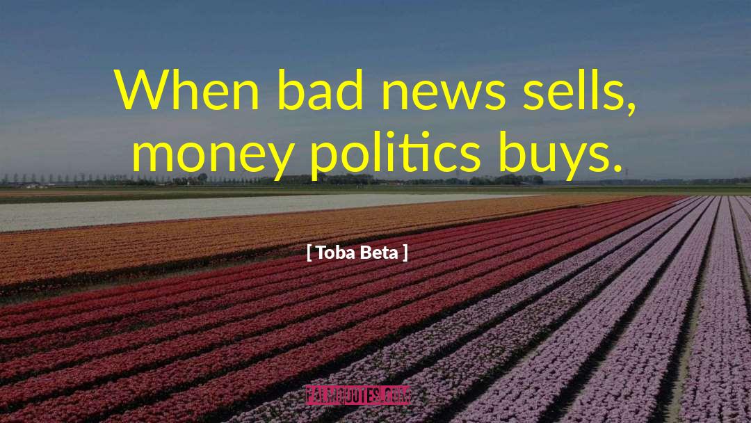 Pilpres Amerika quotes by Toba Beta
