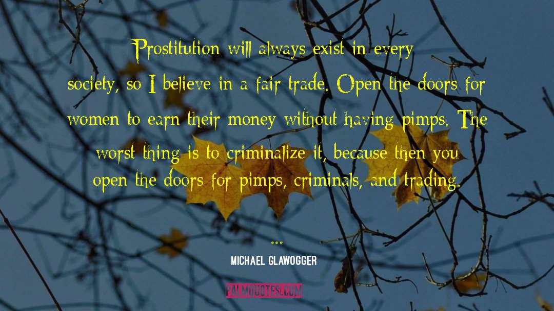 Pimp quotes by Michael Glawogger