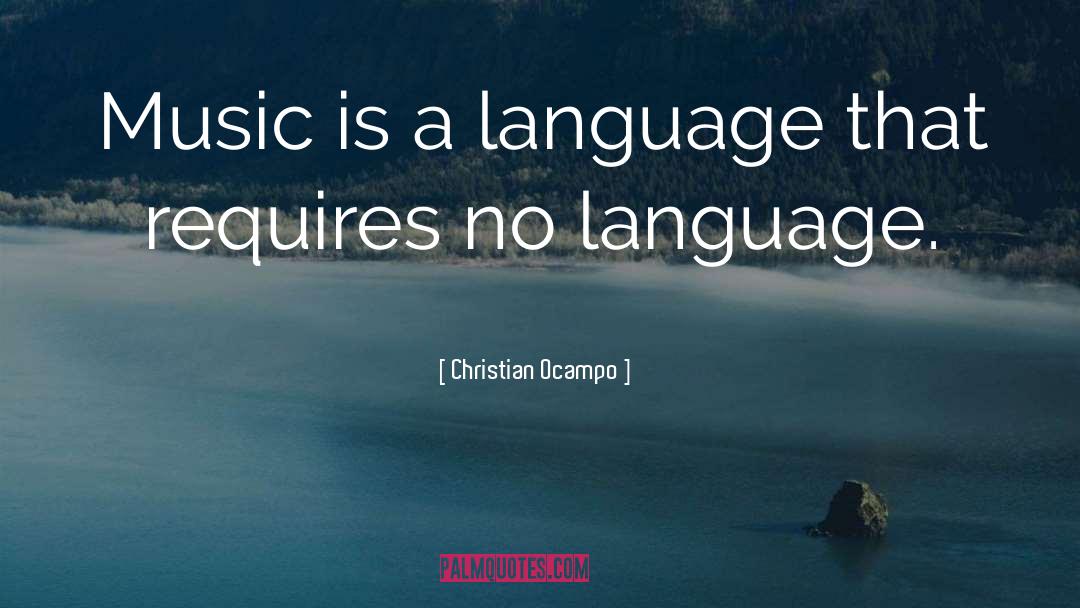 Pimsleur Language quotes by Christian Ocampo