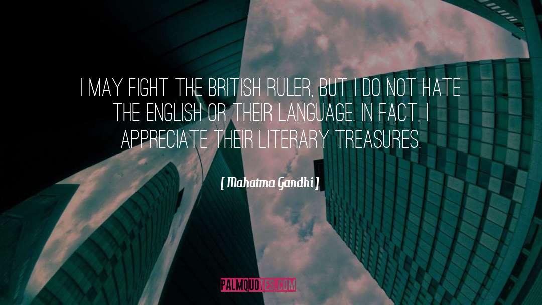 Pimsleur Language quotes by Mahatma Gandhi