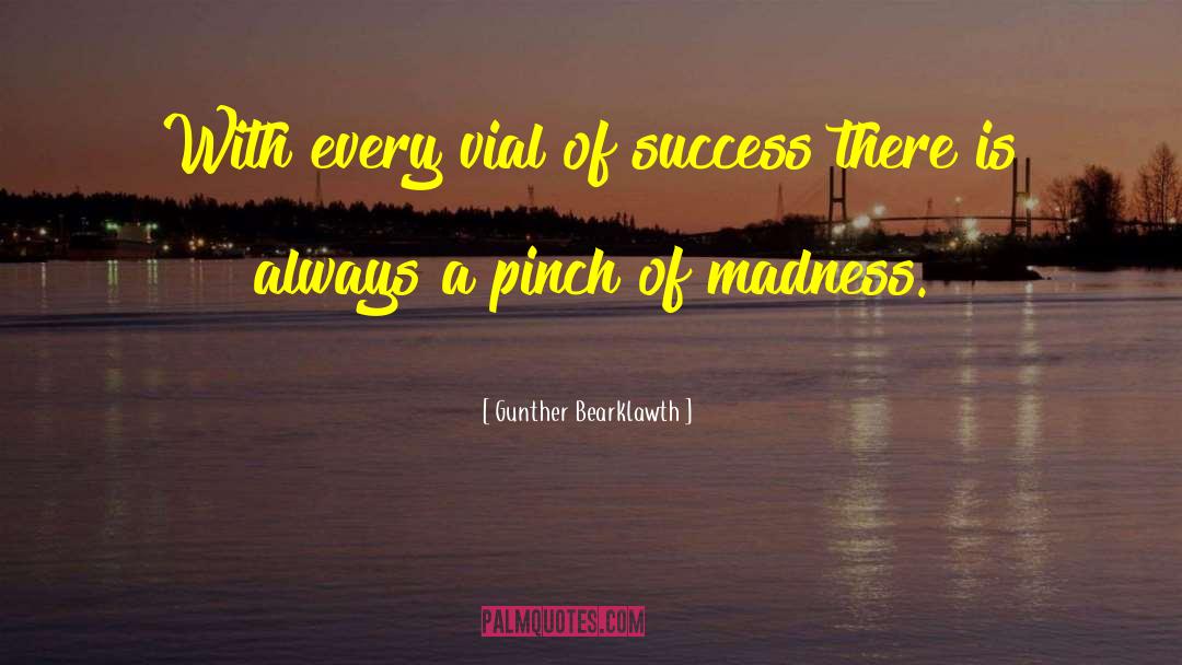 Pinch quotes by Gunther Bearklawth