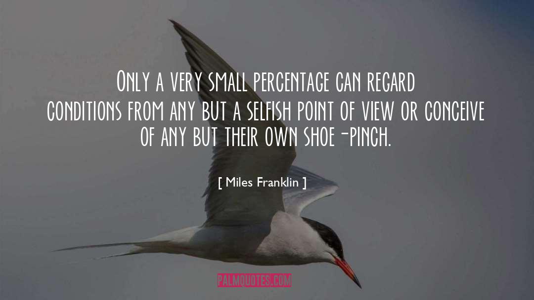 Pinch quotes by Miles Franklin