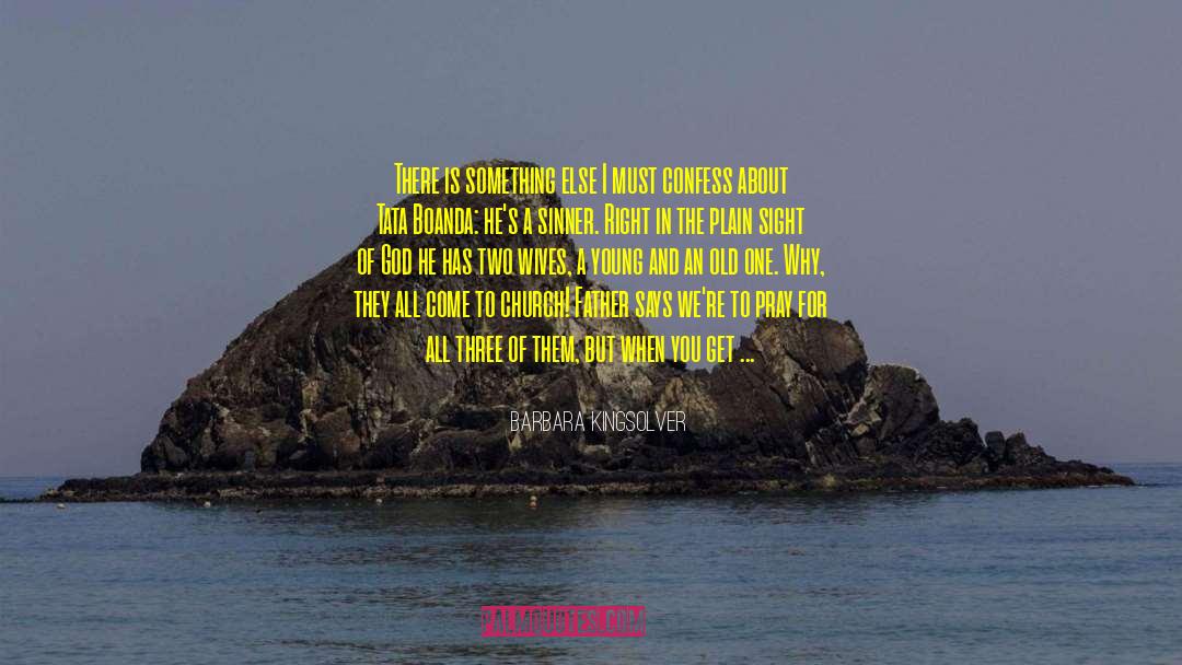 Pincushion quotes by Barbara Kingsolver