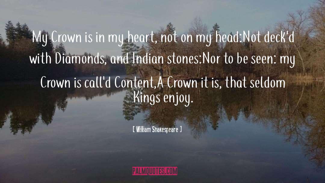 Pine Crown quotes by William Shakespeare