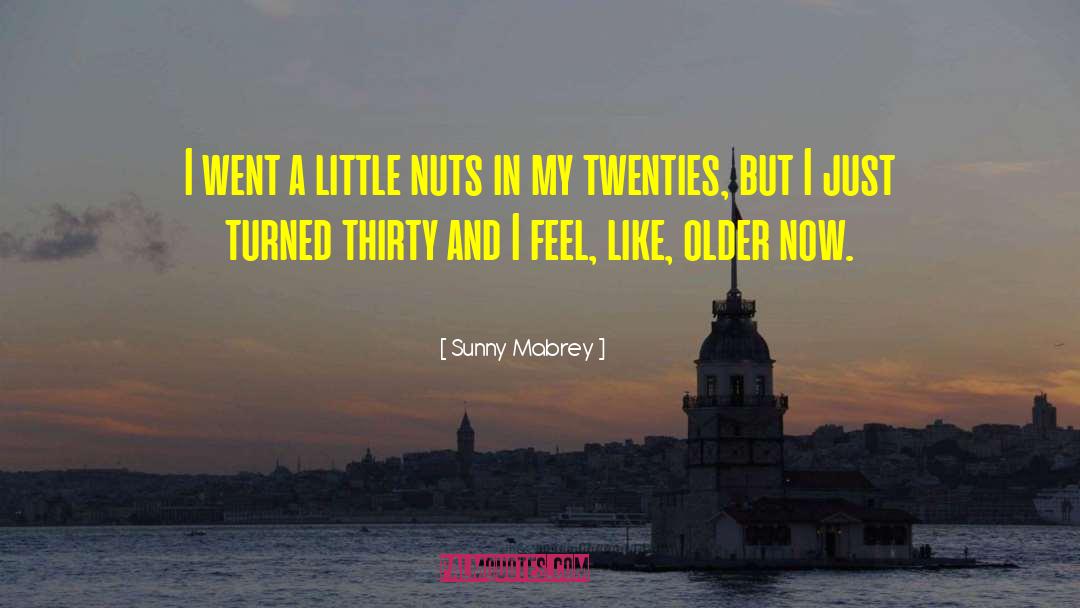 Pine Nuts quotes by Sunny Mabrey