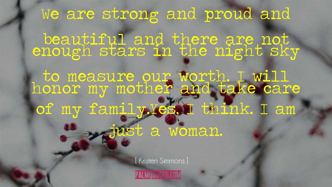 Pinkwater Glass quotes by Kristen Simmons