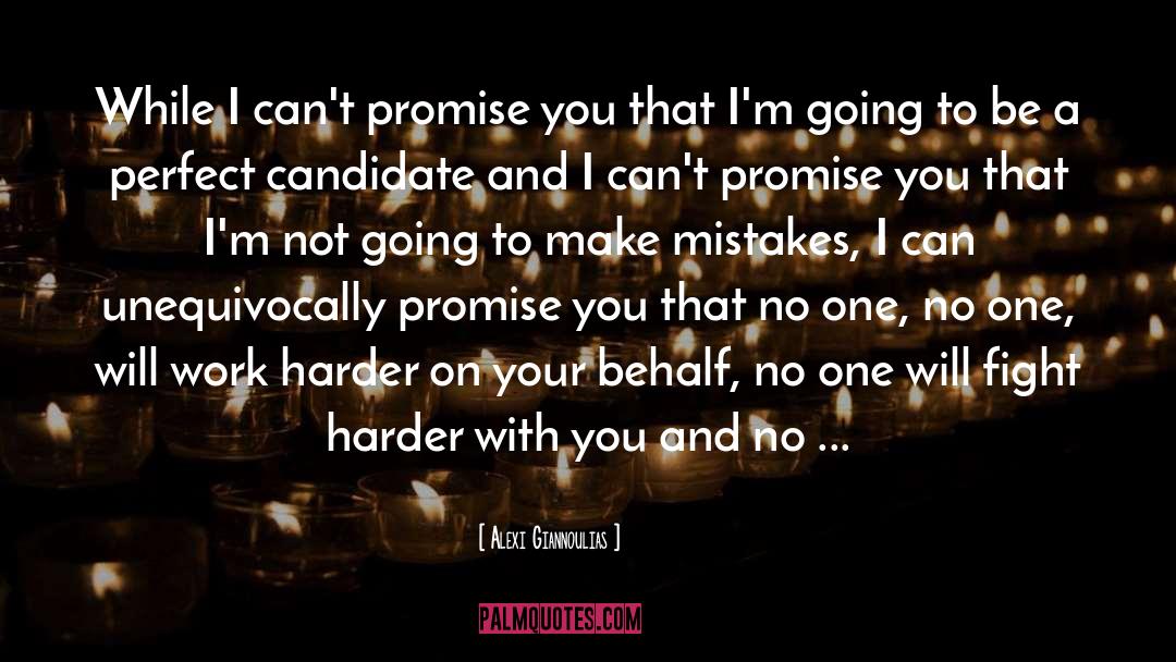 Pinky Promise quotes by Alexi Giannoulias