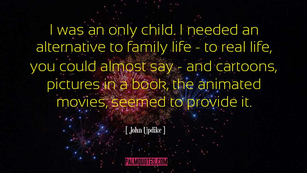 Pinoy Movies quotes by John Updike