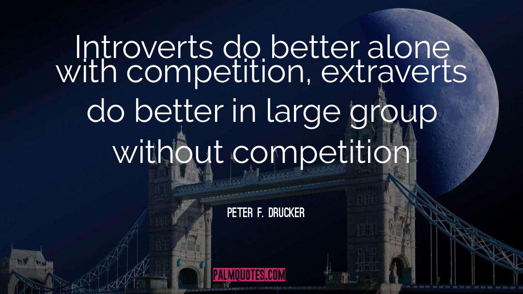 Pintaras Group quotes by Peter F. Drucker