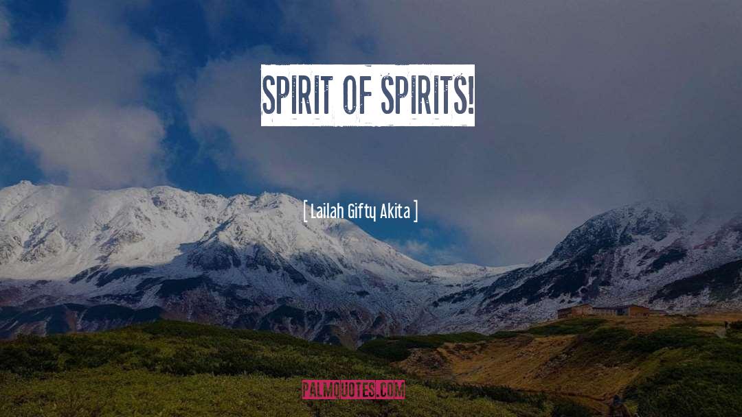 Pioneer Spirit quotes by Lailah Gifty Akita