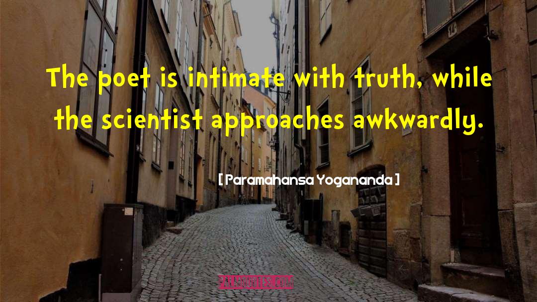Pioneering Scientist quotes by Paramahansa Yogananda