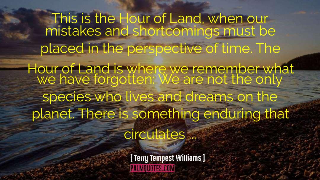 Pipe Dreams quotes by Terry Tempest Williams