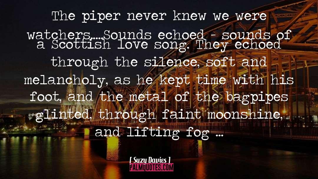 Piper Mclean quotes by Suzy Davies