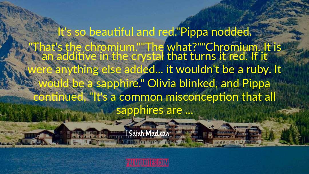 Pippa Marbury quotes by Sarah MacLean